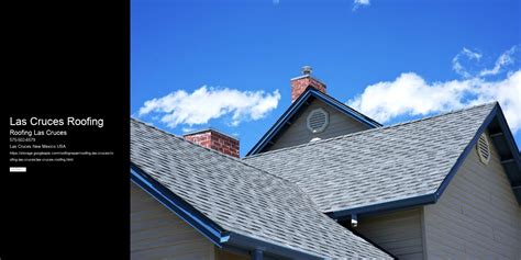 roofing contractors las cruces nm